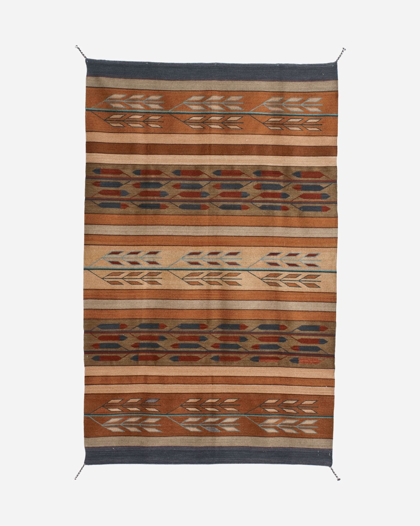FEATHERS RUG
